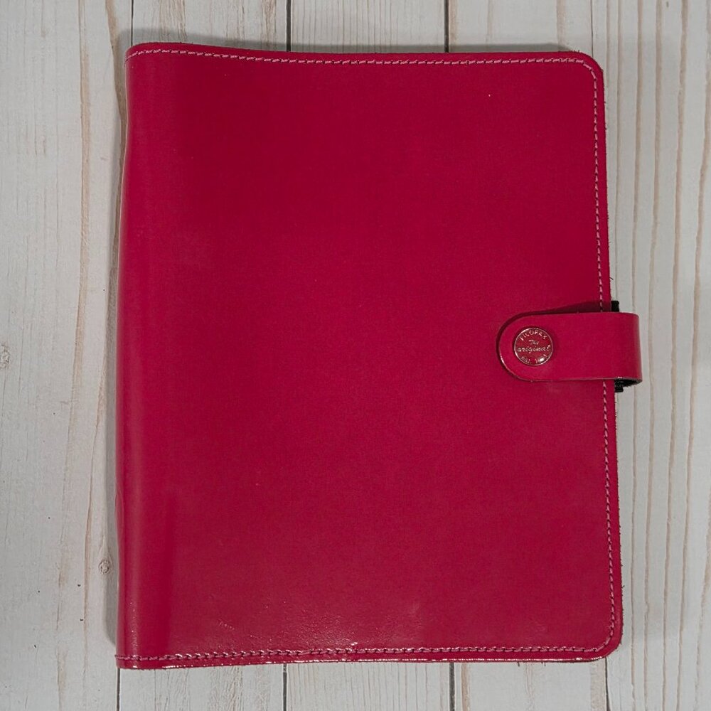 Filofax The Original A5 Patent Organizer - Fuchsia